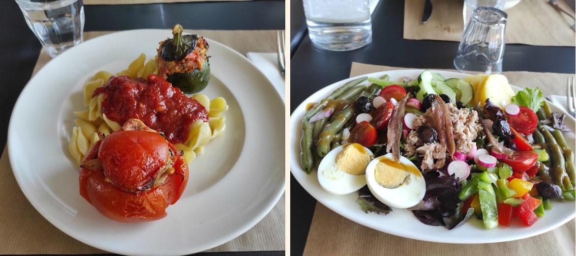 LA CANTINE DE L'OURS - Menu Image 4