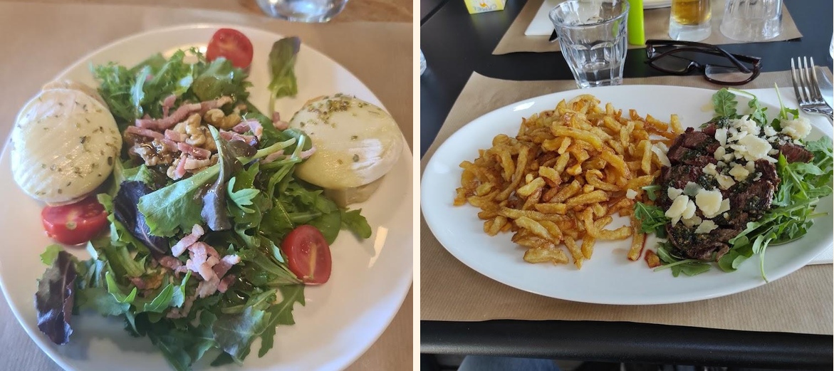 LA CANTINE DE L'OURS - Menu Image 5