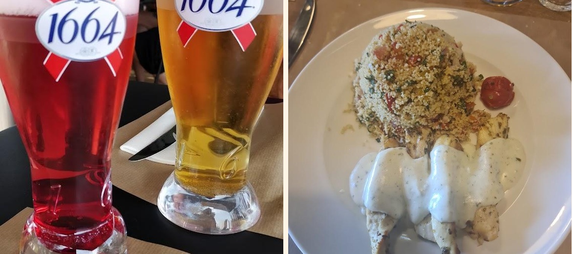 LA CANTINE DE L'OURS - Menu Image 6