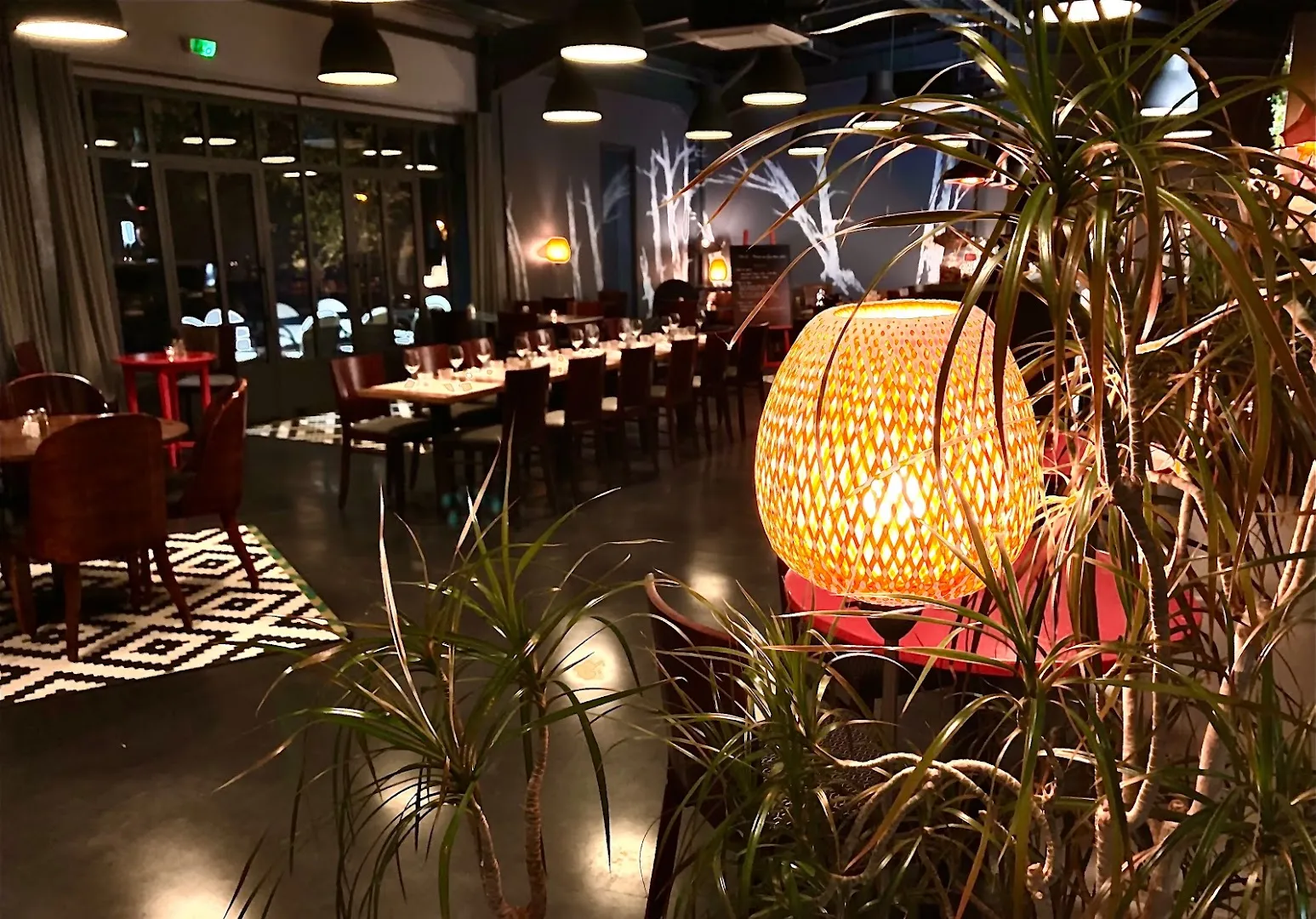 LA CANTINE DE L'OURS